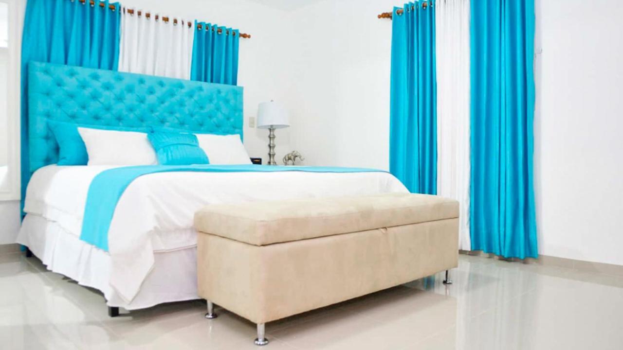 Dolce Villas At Harmony 2 圣地亚哥洛斯卡巴 外观 照片